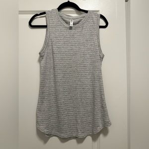 Athleta Breezy Tank Stripe